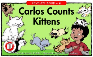 CARLOS COUNTS KITTENS