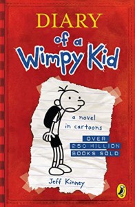 Diary Of A Wimpy Kid (Jeff Kinney) pic