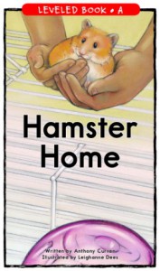 HAMSTER HOME