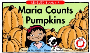 MARIA COUNTS PUMPKINS