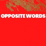 OPPOSITE WORDS