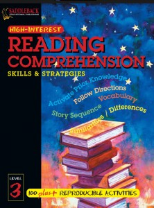 Saddleback Reading Comprehension Level 3