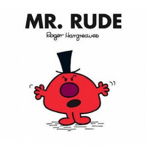 mr rude pic